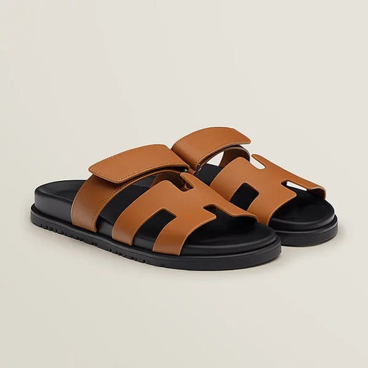 Sandales Chypre Natural