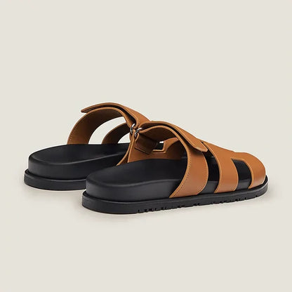 Sandales Chypre Natural