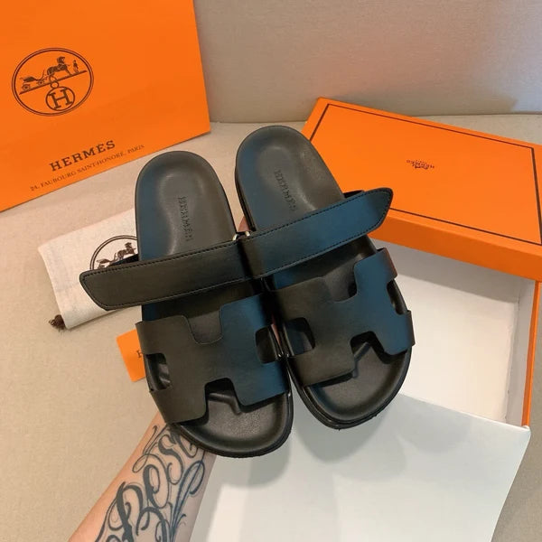 Sandales Chypre Noir