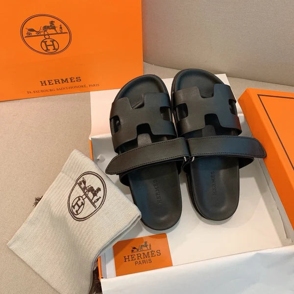 Sandales Chypre Noir
