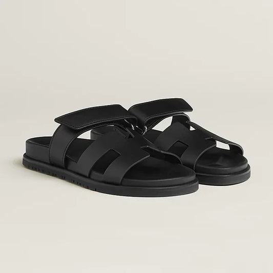 Sandales Chypre Noir