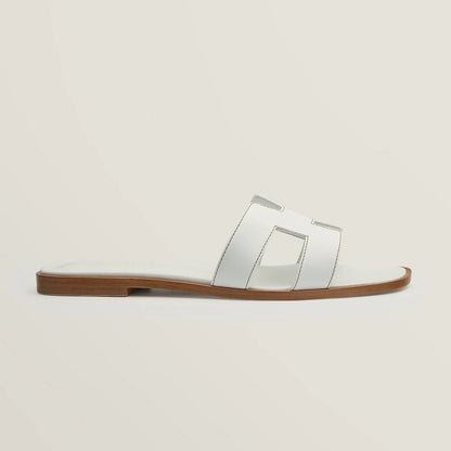 Hermès Sandales Oran - Blanc